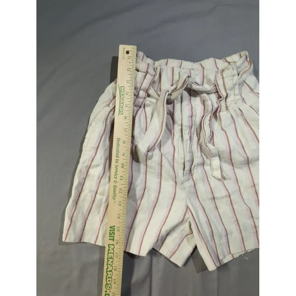 Anthropologie lightweight linen